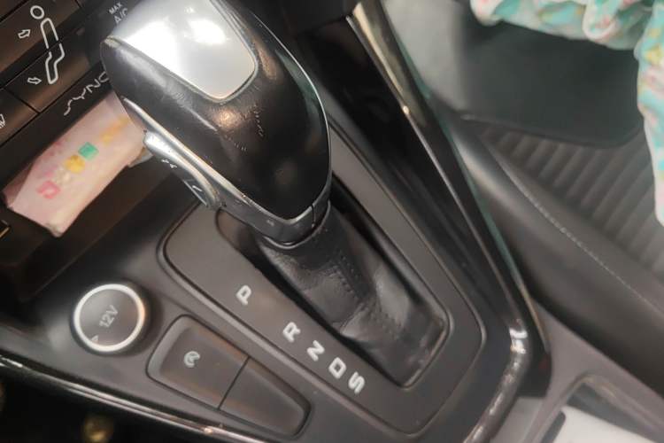 Used Ford Focus 2017 Sedan EcoBoost 180 Automatic Elite Model
