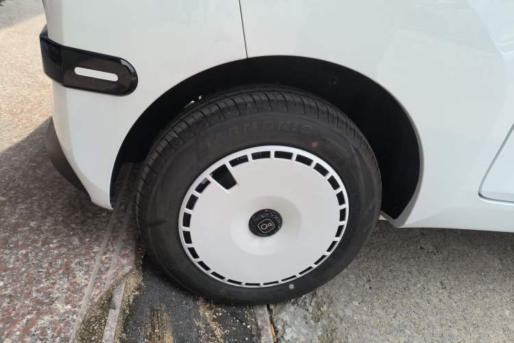 Used Chery QQ QQ Ice Cream 2025 205km Qi Energy Version
