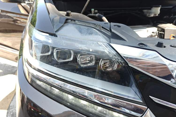 Used Honda Elysion 2016 2.4L Supreme Edition