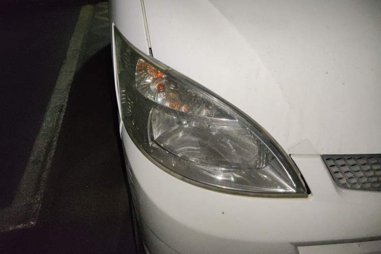 Used CHANGAN KAICHENG Star S460 2009 1.0L Base Version
