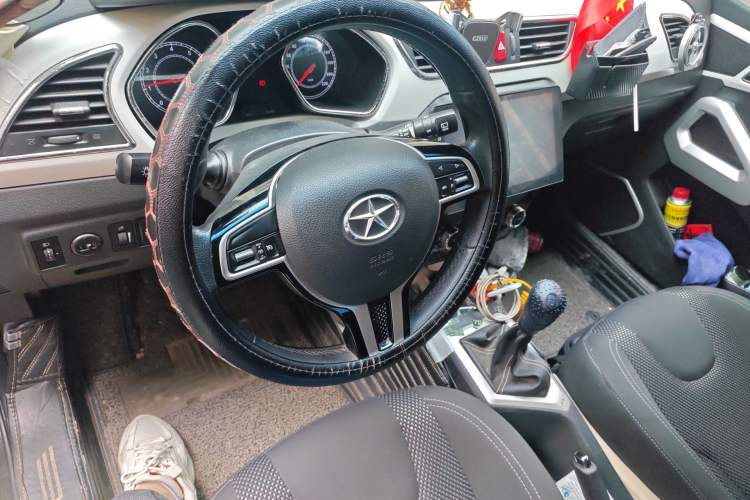 Used JAC Group Refine S2 2015 1.5L Manual Luxury Model Steering Wheel