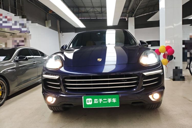 Used Porsche Cayenne 2016 Cayenne 3.0T