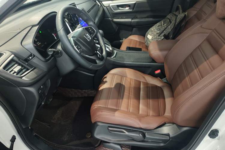 Used Honda Breeze 2021 240TURBO CVT Front-Wheel Drive Elite Edition Left Front Seat