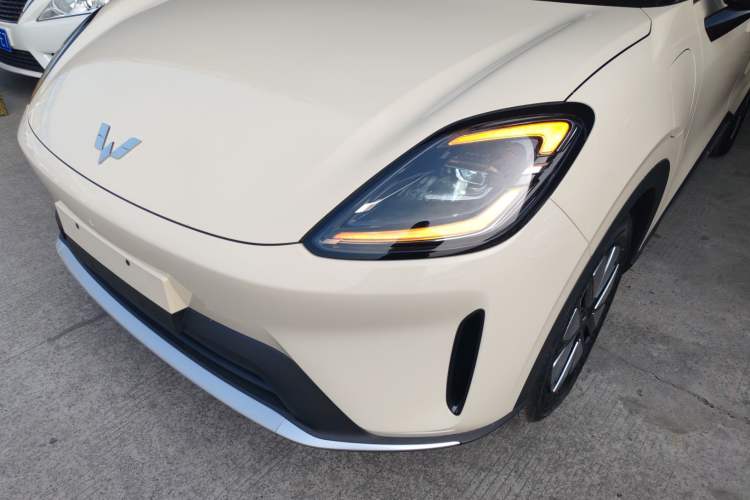 Used Wuling Bingo S 2025 Model 325km Deluxe Edition