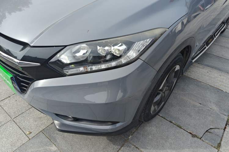 Used Honda Vezel 2015 1.8L CVT 2WD Luxury Model Left Front Headlight