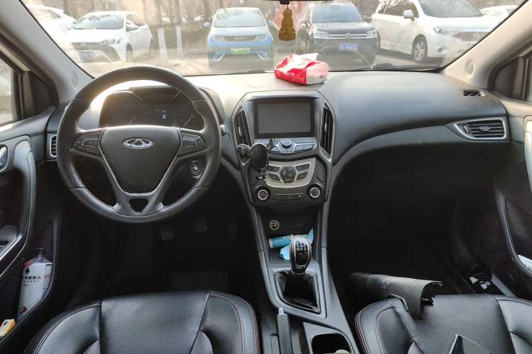 Used Chery Arrizo 5 2016 1.5L Manual Lingrui Edition
