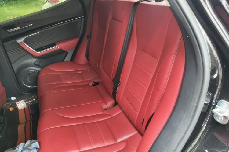 Used Wey VV5 2017 2.0T Ultra-Luxury Version