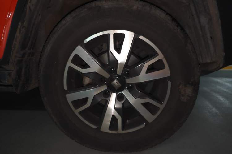 Used Tank 300 2023 City Edition 2.0T Essential Model Right Front Wheel Hub