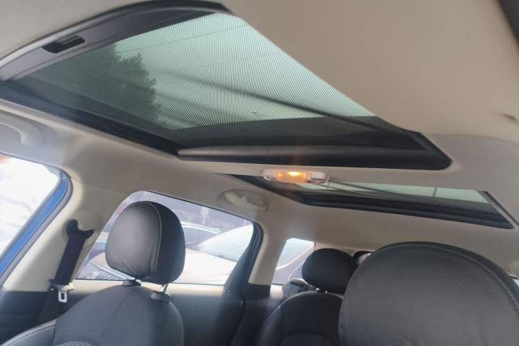 Used MINI Countryman 2013 1.6T COOPER ALL4 Fun