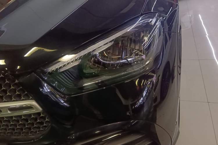 Used Mercedes-Benz GLE 2025 GLE 350 4MATIC Stylish Model