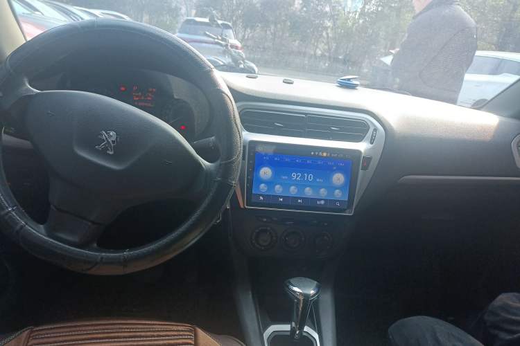 Used Peugeot 301 2016 1.6L Automatic Comfort Edition