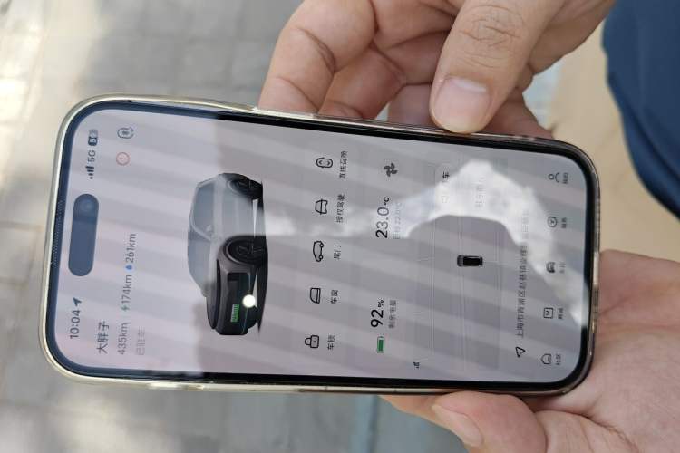 Used Li Auto L9 2022 Max model
