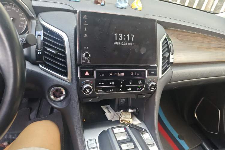 Used Honda Avancier 2017 370TURBO 2WD Luxury Edition