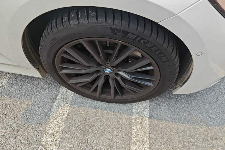 Used BMW 3 Series 2021 Facelifted 330i M Sport Night Edition Package
