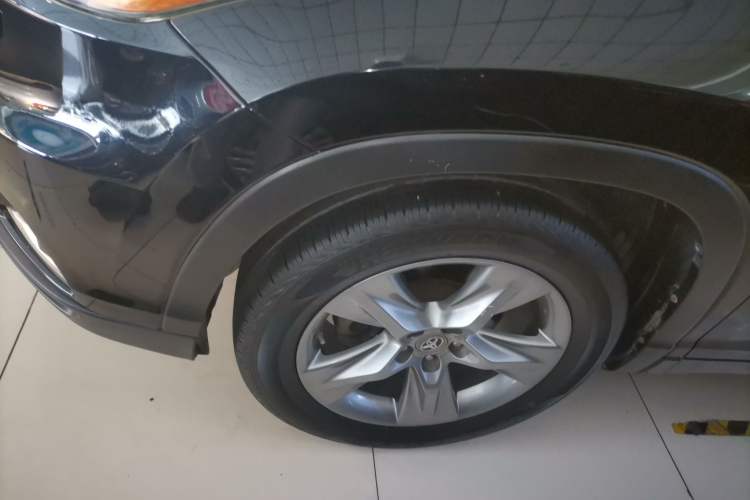 Used Toyota Highlander 2015 2.0T Four-Wheel Drive Ultimate Edition 7-Seater