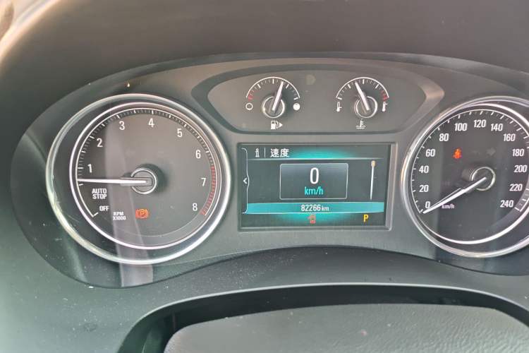 Used Buick LaCrosse 2018 28T Elite Edition