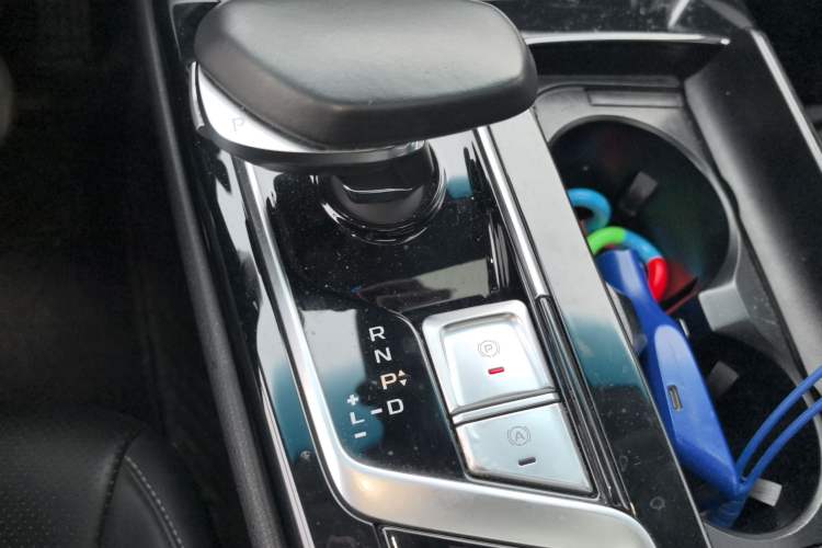 Used Geely Auto Emgrand GT New Energy 2018 1.5T PHEV Yaoxiang Edition