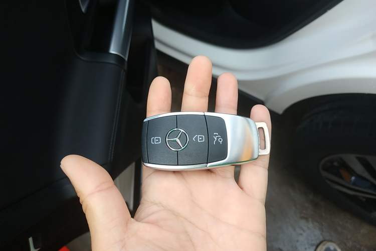 Used Mercedes-Benz GLA 2020 GLA 200 Vehicle Key