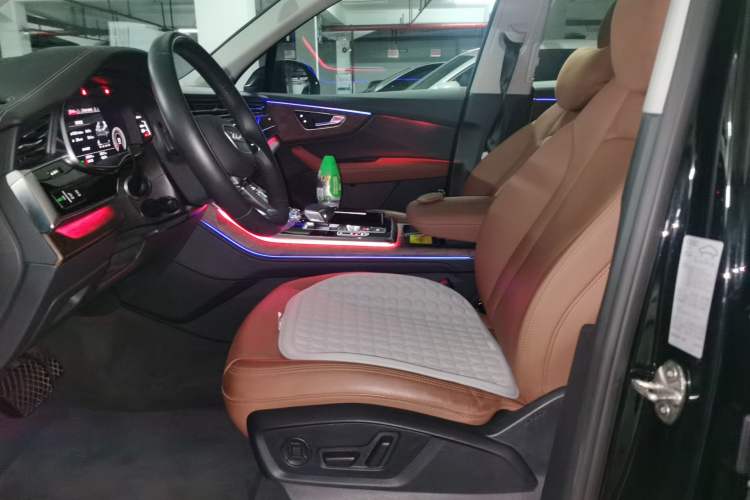 Used Audi Q7 2023 55 TFSI quattro S line Sport Edition
