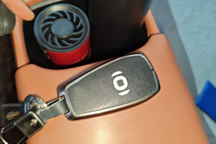 Used Qiyuan A05 2024 70 Pro
