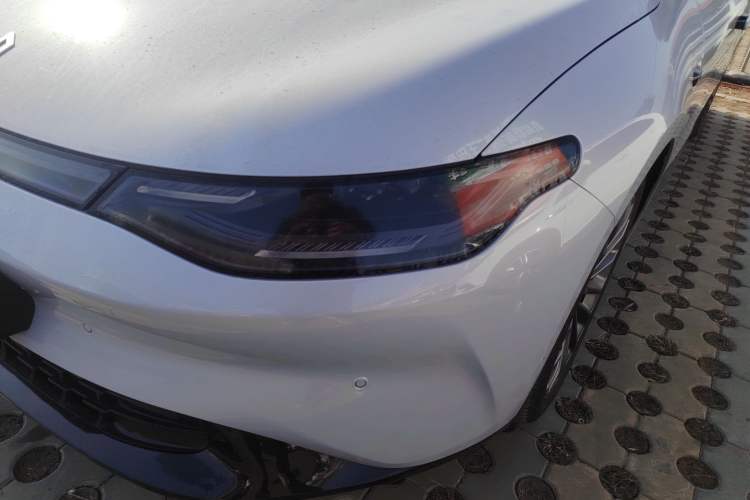 Used Leapmotor C01 2024 Pure Electric 525 Luxury Edition
