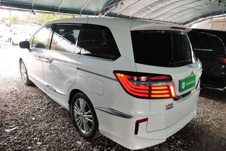 Used Honda Elysion 2016 2.4L Supreme Edition