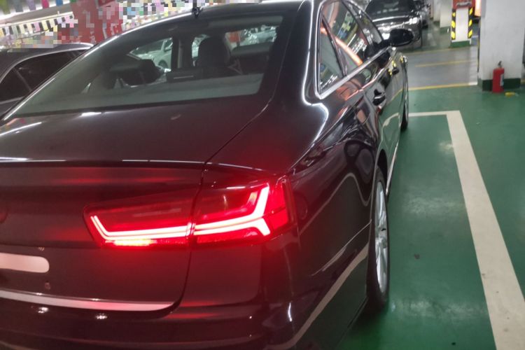 Used Audi A6L 2018 30th Anniversary Edition TFSI Trendy Model