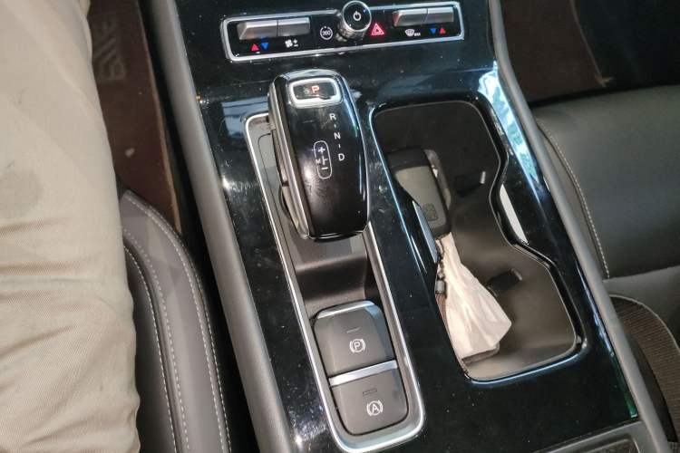 Used Qoros 7 2020 1.6T Cruise Luxury Model