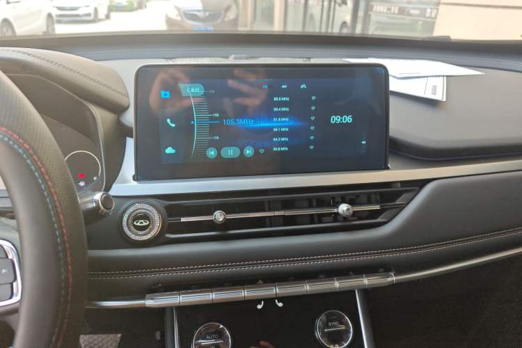 Used Chery Tiggo 8 2025 Excellence Edition 230 TCI Automatic Luxury Version 5 Seats