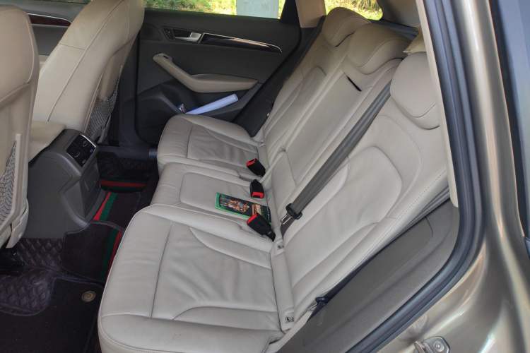 Used Audi Q5 2012 2.0TFSI Comfort Version
