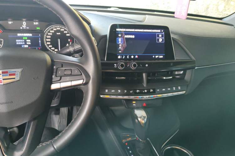 Used Cadillac CT4 2021 28T Fashion Edition