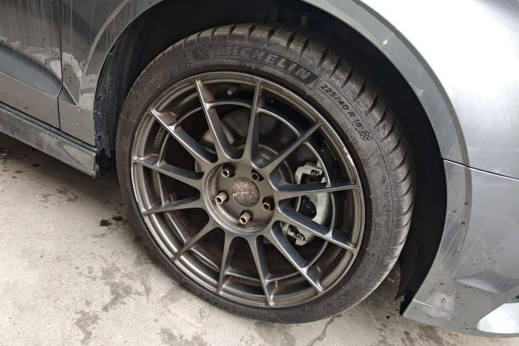 Used Audi A3 2019 Limousine 40 TFSI Sport Version China V Emission Standard