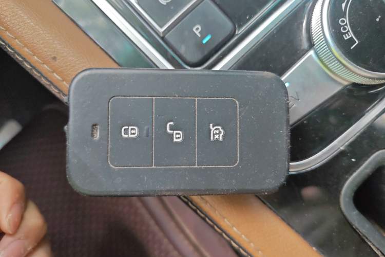 Used BYD Qin New Energy 2018 1.5T Smart Connect Premium Model