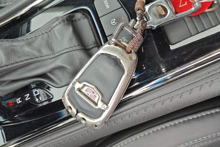 Used Cadillac ATS-L 2017 28T Tech Edition Vehicle Key