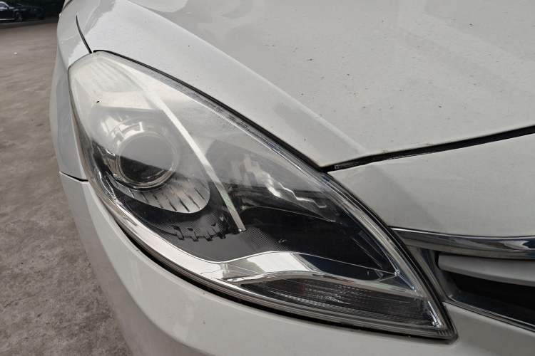 Used Haima Fumei 2017 1.6L Manual Luxury Model
