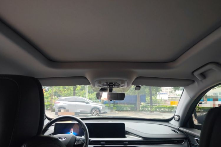 Used Chery Tiggo 8 PLUS 2021 290TGDI DCT Haoting Edition Headliner