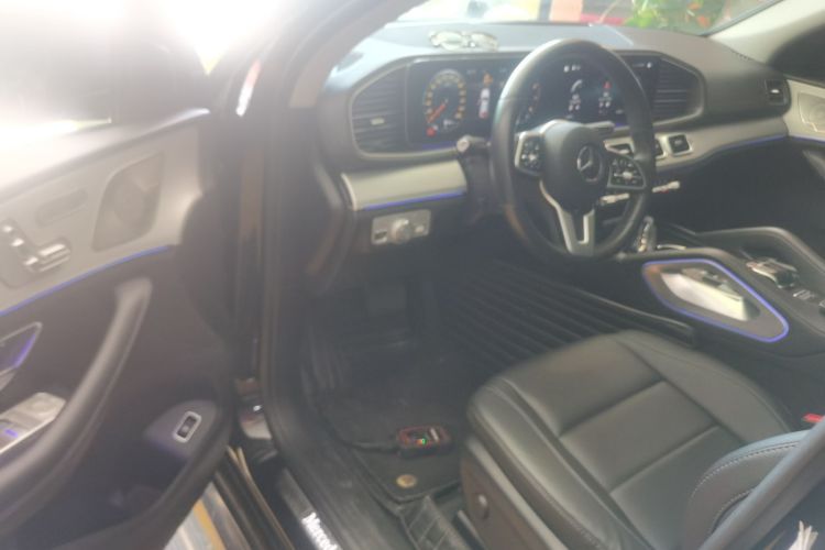 Used Mercedes-Benz GLE 2021 GLE 350 4MATIC Stylish Model