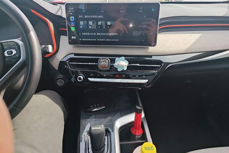 Used Haval LHERY 2021 GT Edition 1.5T Platinum Rabbit
