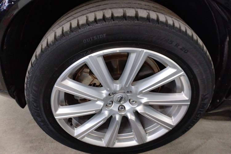 Used Volvo XC90 2019 T6 Zhiyi Edition 7-Seater China V Emission Standard