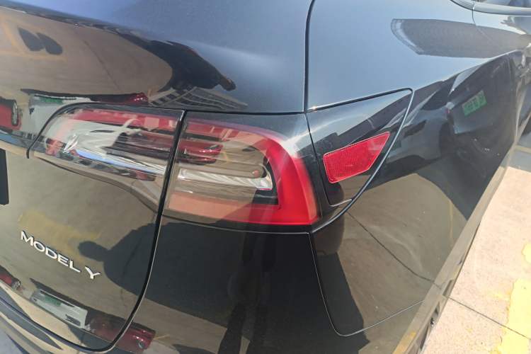 Used Tesla Model Y 2022 Revised Version Rear-Wheel Drive