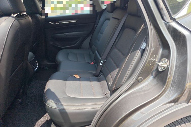 Used Mazda CX-5 2025 2.0L Automatic Two-Wheel Drive Zhiya Pro
