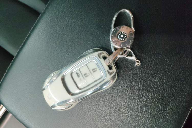 Used Honda Accord 2018 260TURBO Elite Edition China VI Vehicle Key