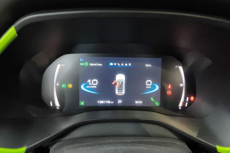 Used Haval LHERY 2021 GT Edition 1.5T Platinum Rabbit