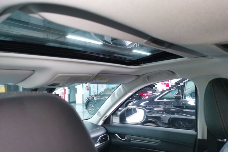 Used Mazda CX-5 2020 Revised Version 2.0L Automatic Two-Wheel Drive ZhiZun Trim Headliner