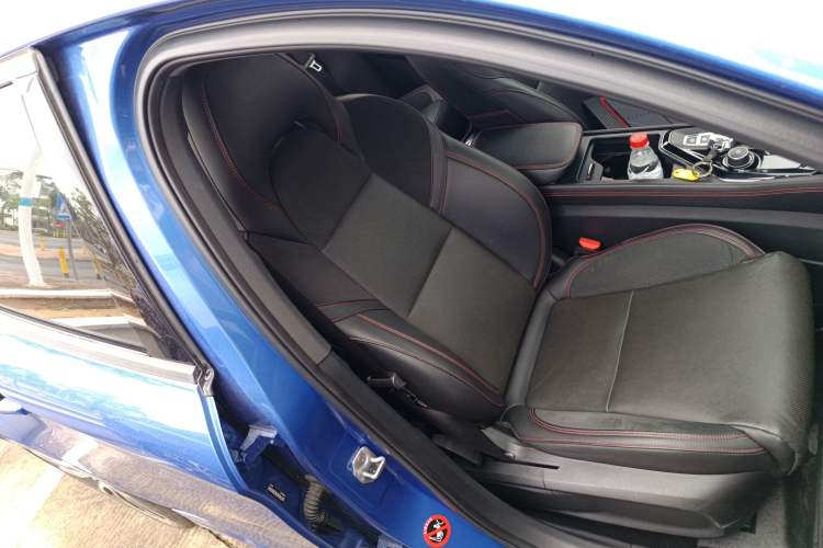 Used Lynk & Co 03 2019 1.5TD DCT Sport Edition China VI Standard