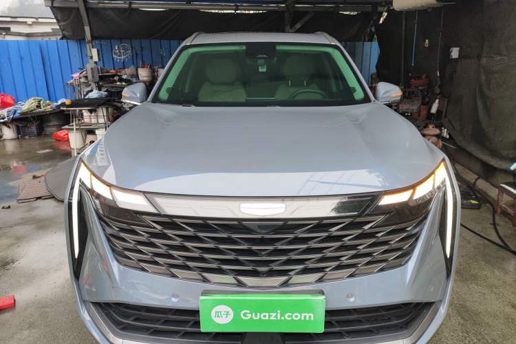 Used Geely Auto FX11 2023 2.0TD DCT Prestige Edition
