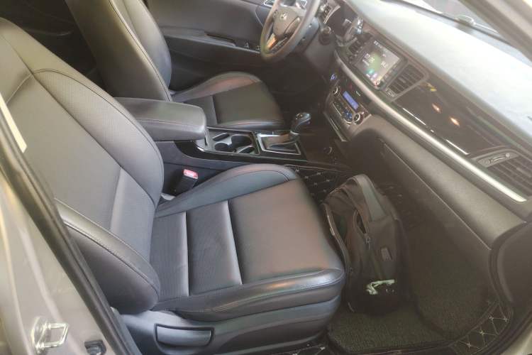 Used Hyundai Mistra 2017 1.8L Automatic Smart GLS China V Standard