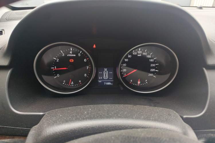 Used Haval H6 2015 Sport Edition 1.5T Manual Two-Wheel Drive Elite Model