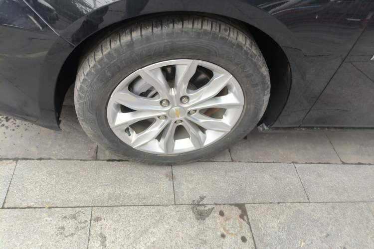 Used Chevrolet Malibu XL 2022 535T Automatic RuiLian Edition Left Front Wheel Hub