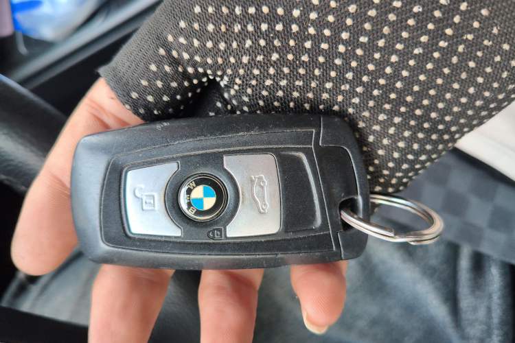 Used BMW 3 Series 2016 320Li Ambition Model
